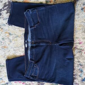 Plus/Tall Size Old Navy Women's Jeans Sz 24